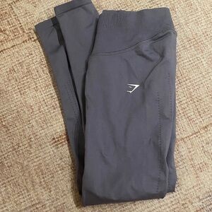 NWOT Gymshark Gray Leggings